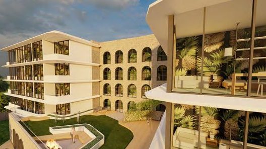Thumbnail for North Lakes to get $75m eco hotel to meet burgeoning tourism demand