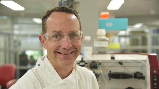 Professor Munro believes the company could develop new pain relief