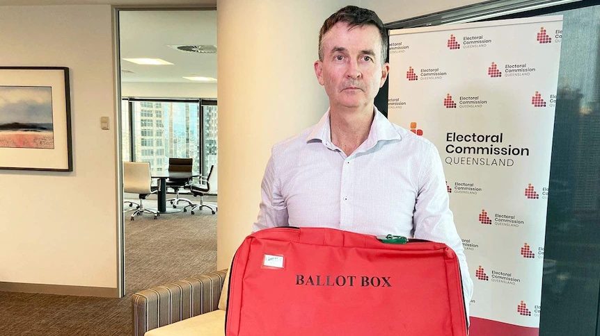 Thumbnail for How state’s election watchdog sounded the alarm on ‘chilling’ new integrity laws