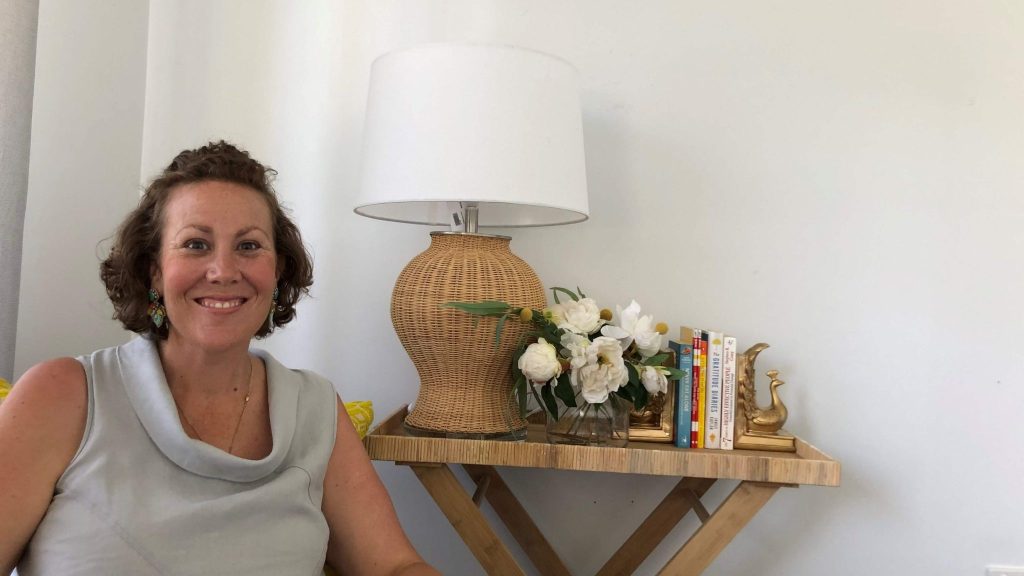 Queensland's new chief entrepreneur Julia Spicer.