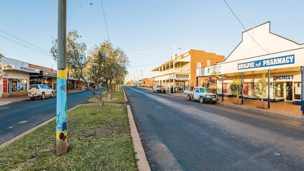 Thumbnail for Welcome to the Queensland country town where house blocks cost $25,000