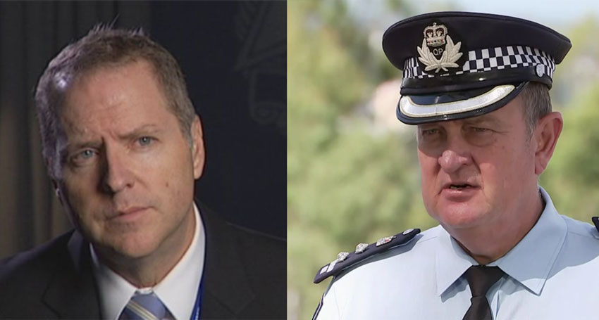 Thumbnail for Why is this hero cop being forced to leave the service – while the other one is allowed to remain?