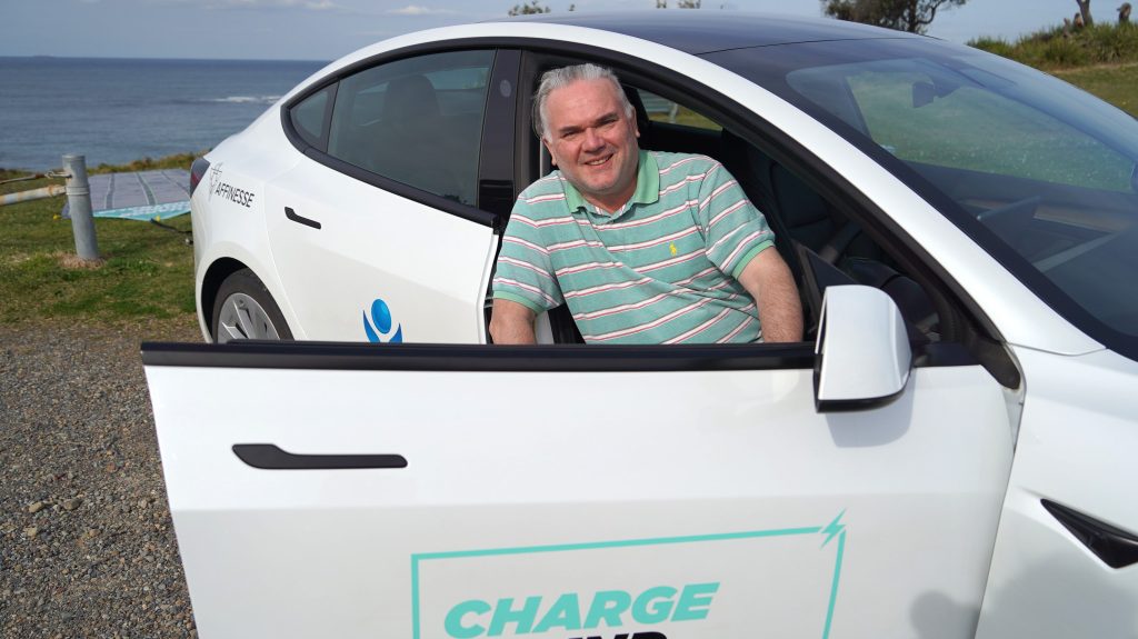 Thumbnail for Boomers in driver’s seat to charge up EV market