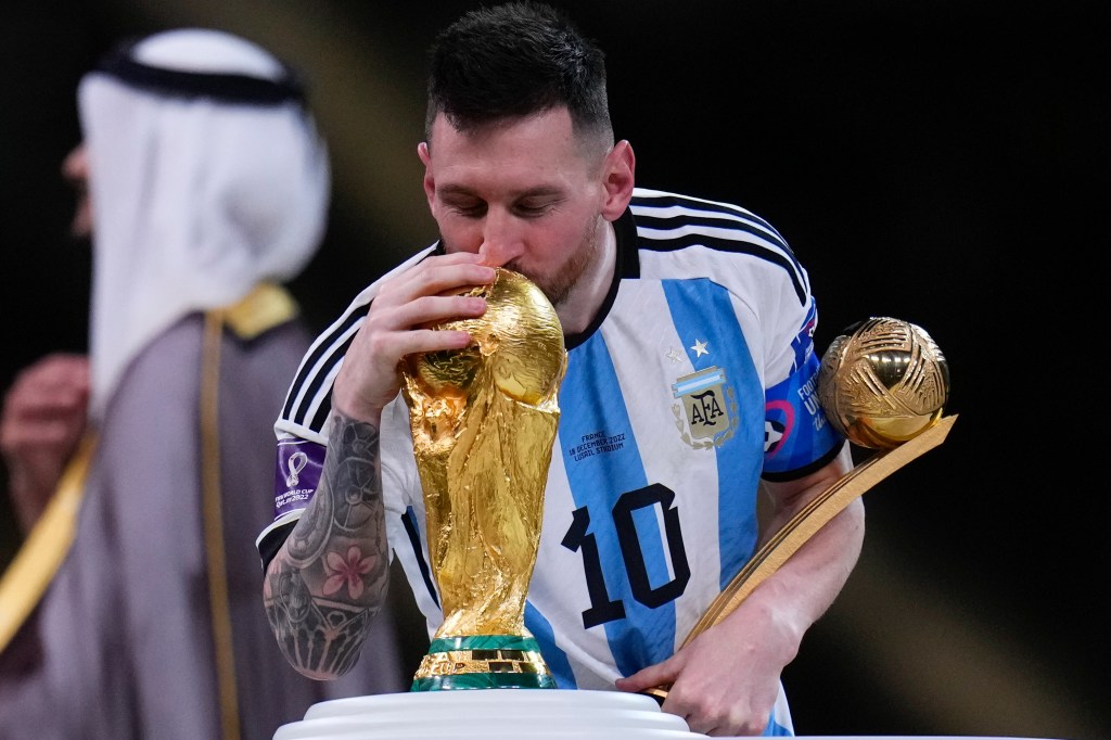 Thumbnail for Australia dares to dream about men’s World Cup in 2034 – but many hurdles to clear