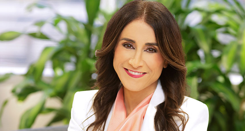 Thumbnail for Question Time – Antonia Mercorella​