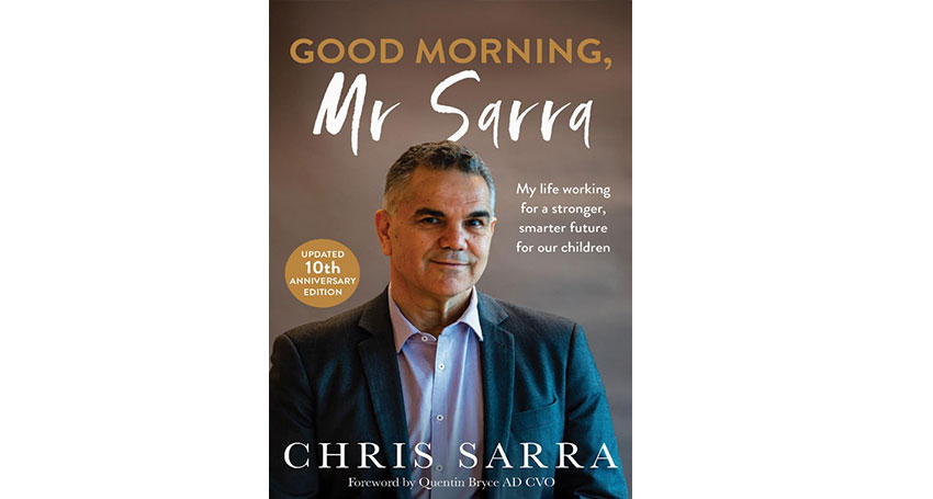 Thumbnail for An extract from Chris Sarra’s memoir Good Morning, Mr Sarra