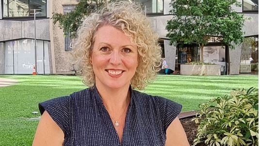 CCIQ chief executive Heidi Cooper. 