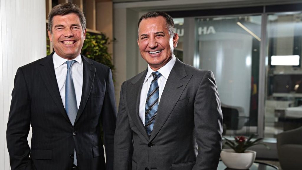 Thumbnail for Frazis departure leaves BOQ with a stand-in CEO for nine months