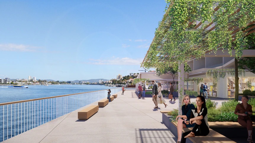 Portside Definition Bon voyage to Portside Wharf cruise terminal, shuttered for good - News ...