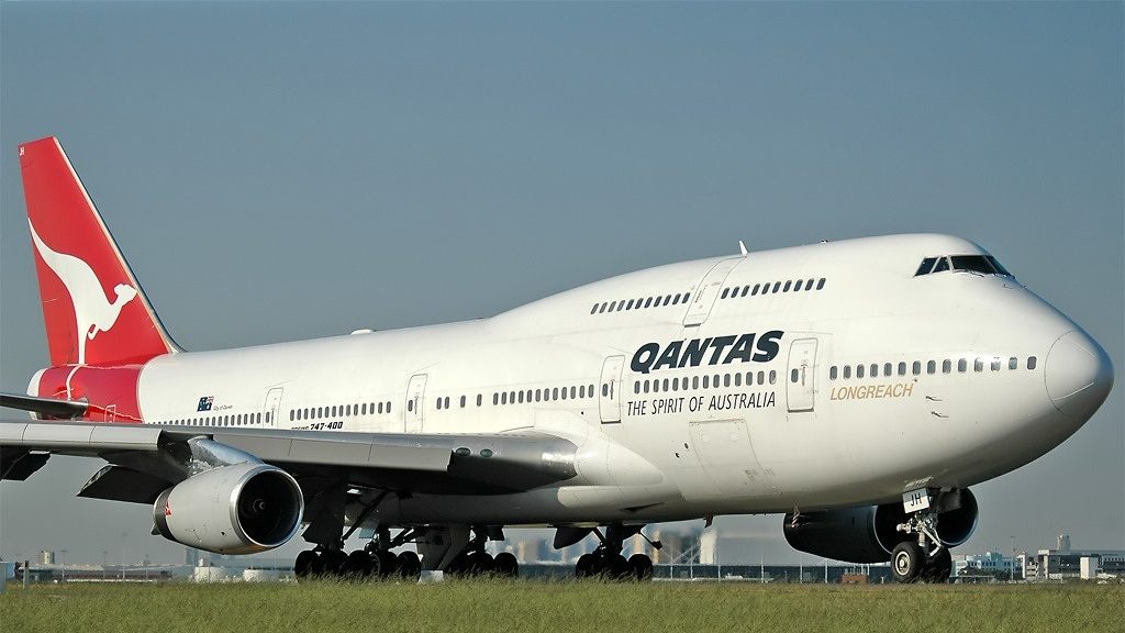 Thumbnail for Boeing’s 747, the commuter train for the global village, ceases production