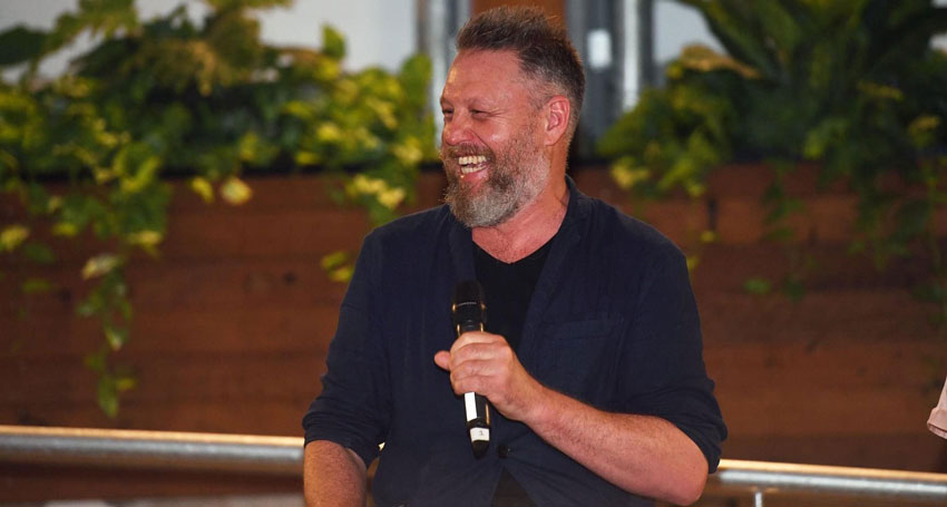 Thumbnail for Question Time: Ricardo Peach – Australian Festival of Chamber Music