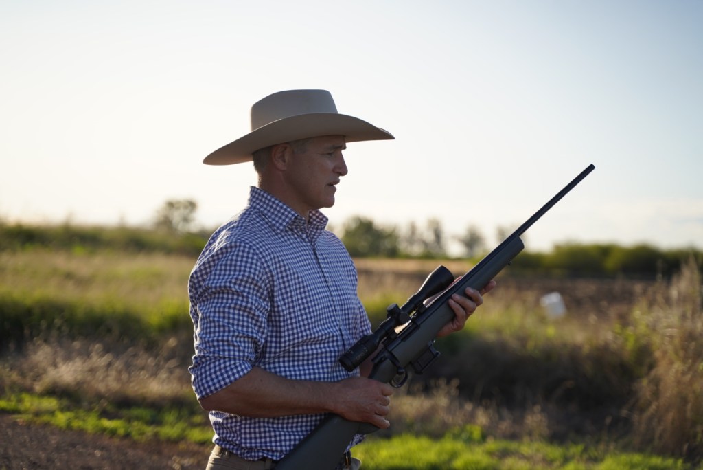 Thumbnail for Gun shy: Katter shoots down bank’s restrictions on trading weapons