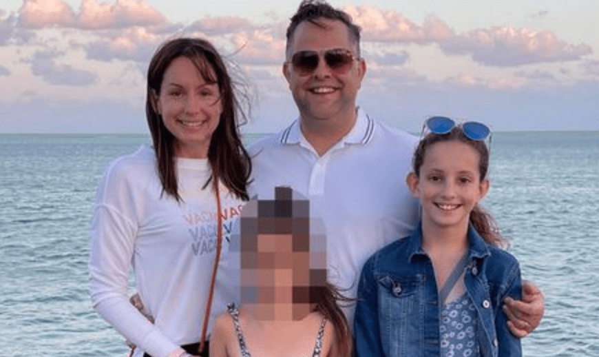 Thumbnail for Ten-year-old daughter is sole survivor as Gympie family dies in US plane crash