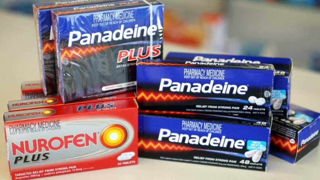 Wastewater samples showed codeine concentrations decreased 37 per cent nationally.