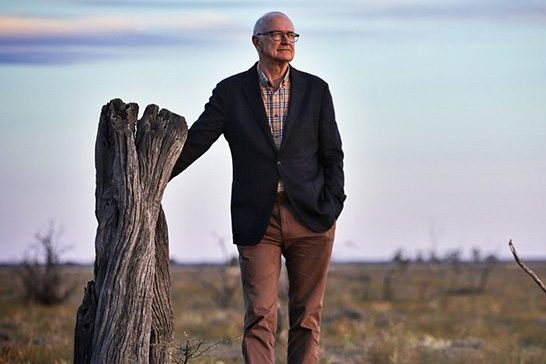 Ross Garnaut believes Australia could help reduce global emissions by almost 10 per cent. (Photo: Australian Renewable Energy Agency).