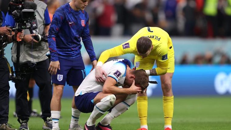 Thumbnail for Qld researchers pinpoint the perfect penalty shot – a day too late for England
