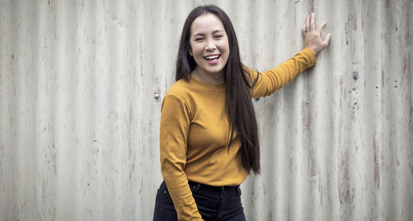 Thumbnail for 10 Questions – Courtney Stewart