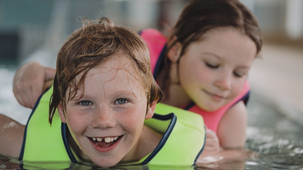 Thumbnail for Low rates of swimming lessons prompt fears of spike in child drownings
