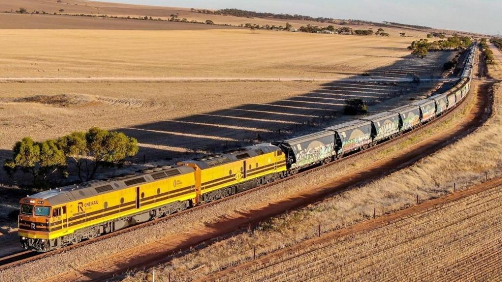Thumbnail for Aurizon profit tumbles after weather pulls handbrake on coal