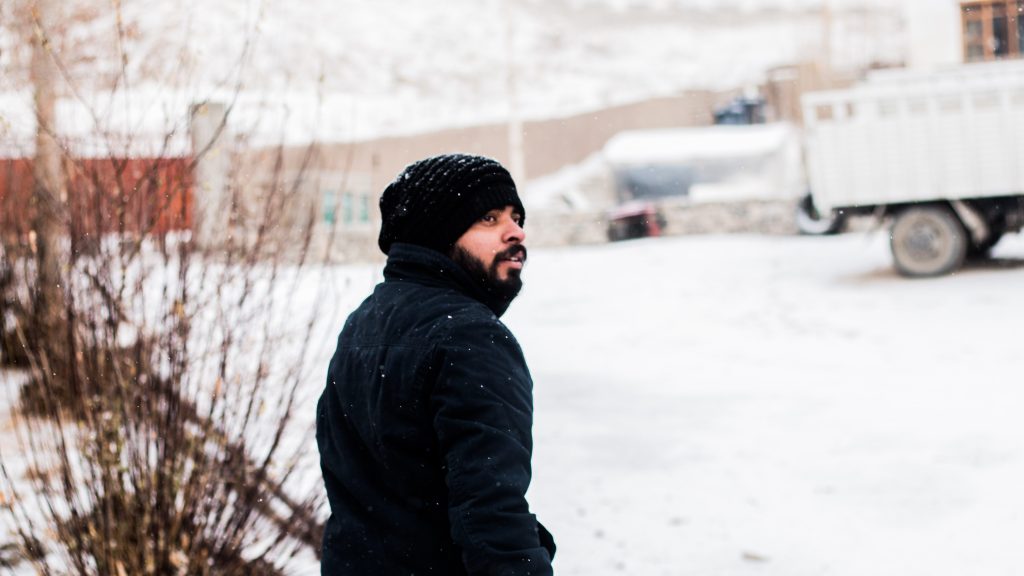 Thumbnail for Icy storm threatens Americans with coldest Christmas ever