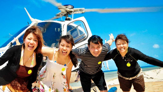Thumbnail for How Covid set tourism back five years and wiped out $153 billion in spending