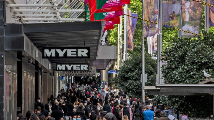 Thumbnail for Wallets open: Banks find signs of life in the retail sector as consumers start to spend
