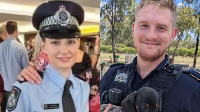 Thumbnail for Doing their duty, lured to their deaths – ‘ruthless, murderous execution’ of two young officers