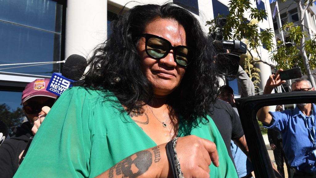 Thumbnail for Broncos star’s mum faces new charge over fatal car crash