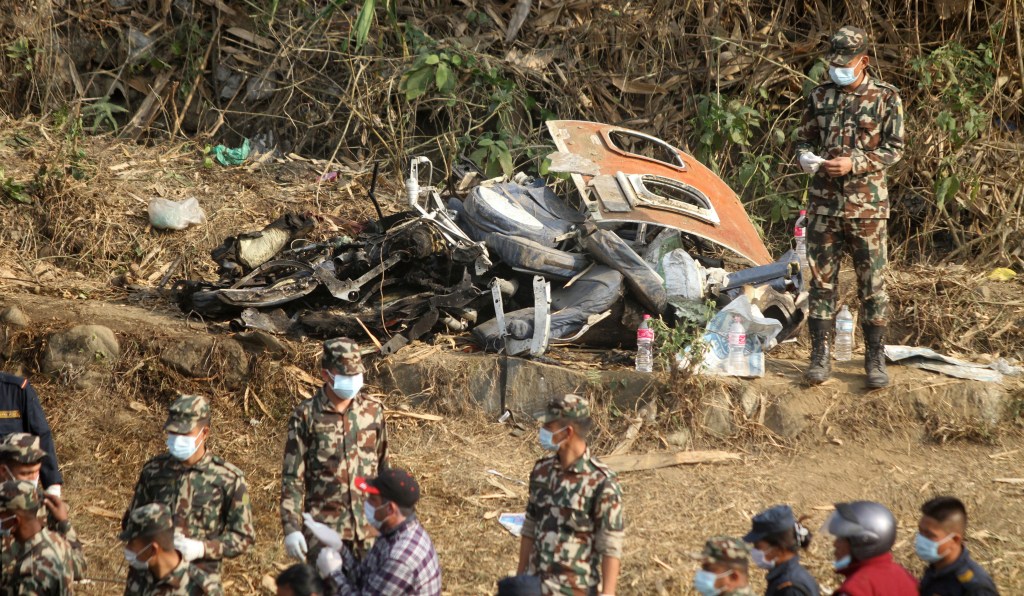 Thumbnail for Fears for Aussie tourist as 68 killed in Nepalese plane tragedy