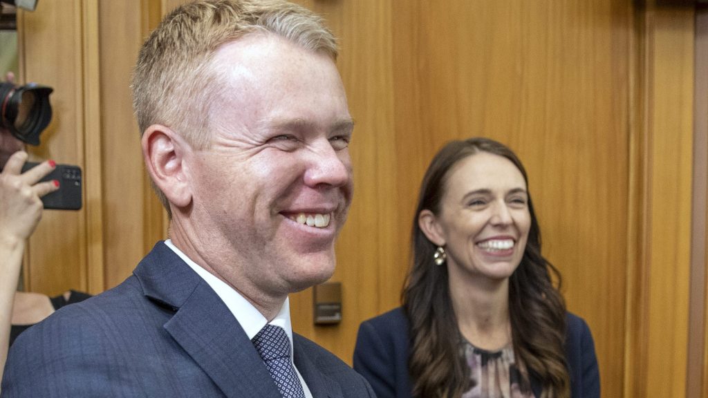Thumbnail for Heard about NZ’s new Prime Minister? Don’t worry, most Kiwis haven’t heard of him, either