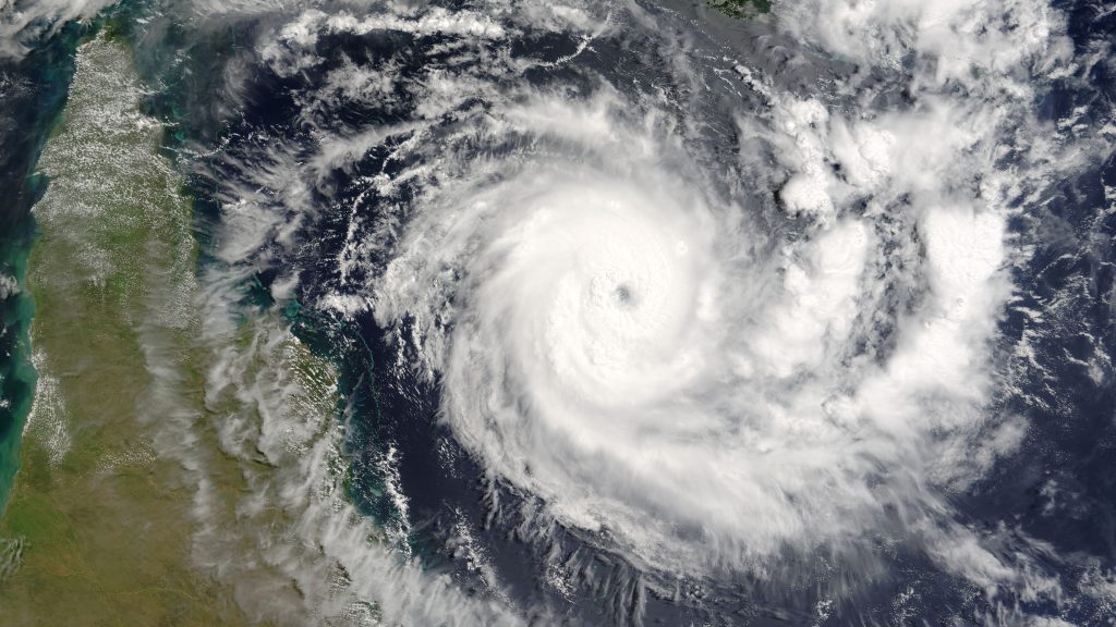 Thumbnail for What a blow: Get ready for first cyclone of the season – Freddy only three days away