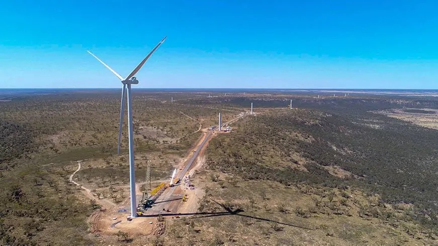 Thumbnail for Powering up: State plans to take over $2.4 billion CopperString project