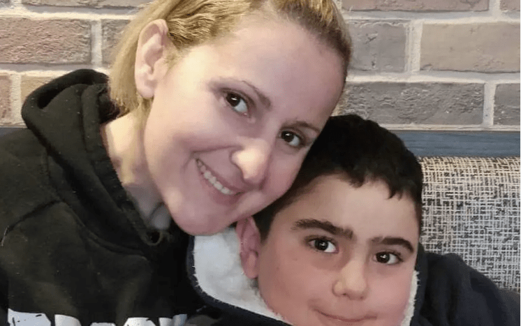 Thumbnail for Brave Nicky off life support, holding father’s hand just hours before mother’s funeral