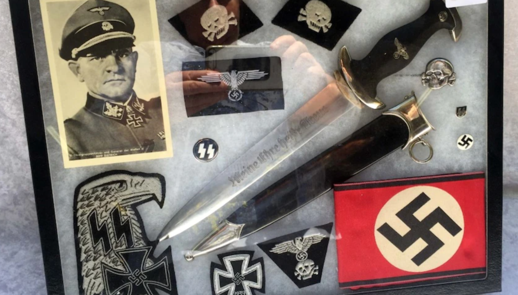 Thumbnail for The state with no hate: Queensland moves to ban Nazi symbols in free speech crackdown