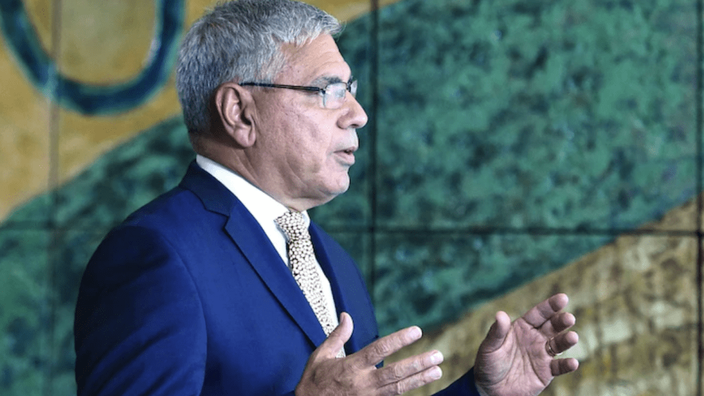 Warren Mundine (AAP Photo).