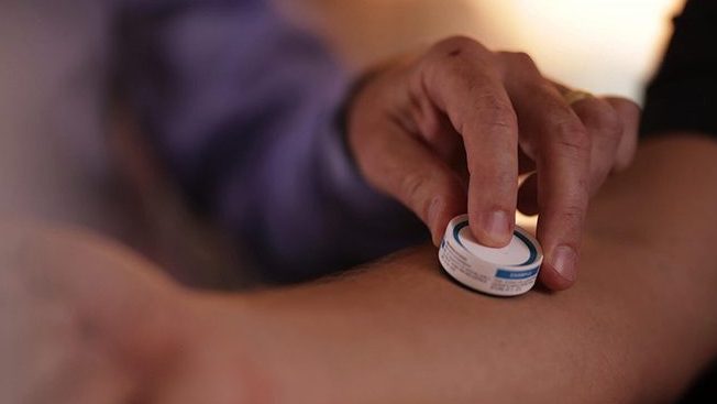 Thumbnail for Funds pouring in for Qld needle-free patch invention