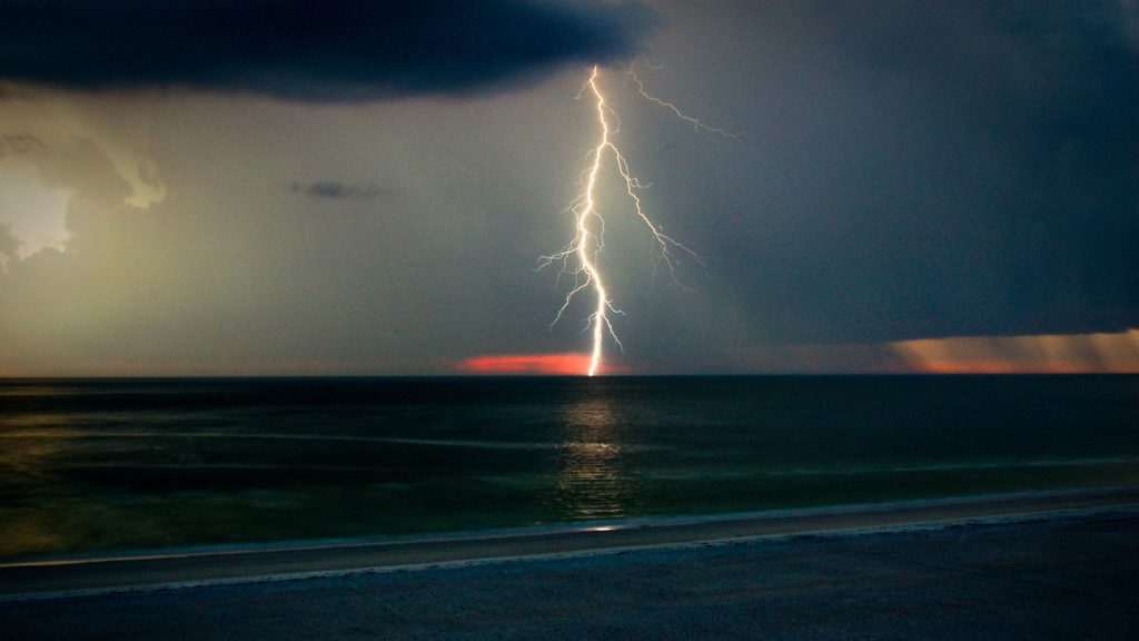 Thumbnail for Boy in critical condition after being struck by lightning