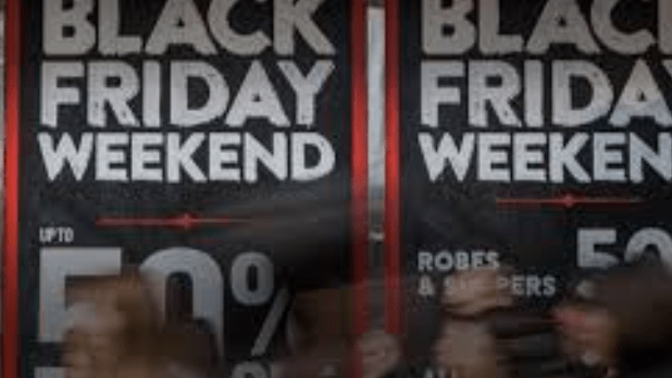 Thumbnail for How Black Friday stole Christmas and changed the economy