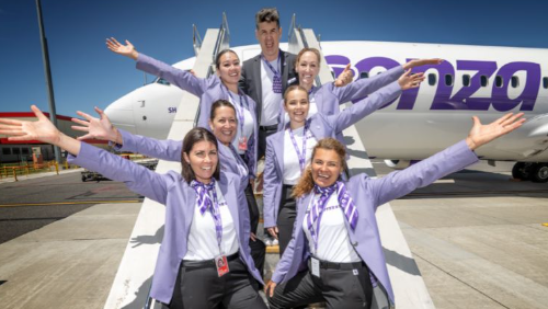 Thumbnail for Ripper, beauty, Bonza: State’s newest airline brings another 772,000 seats to Coast