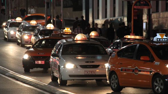 Thumbnail for Taxi, rideshare blitz nabs one-in-four drivers doing the wrong thing