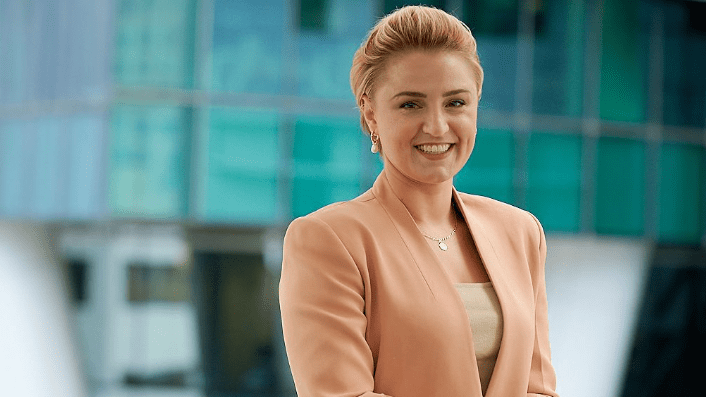 QLS president Chloe Kopilović