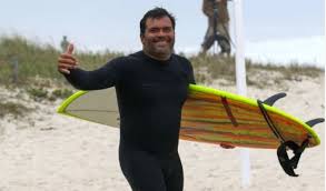 Thumbnail for Wave goodbye: Surf legend dies the way he lived – challenging monsters