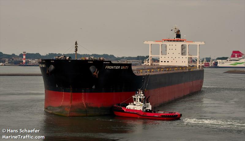 Thumbnail for Stricken ship had 7m of water in engine room, now stable