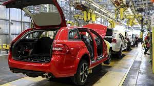 The former Holden production line in Adelaide will become one of the country's biggest organic mushroom farms. (File image)