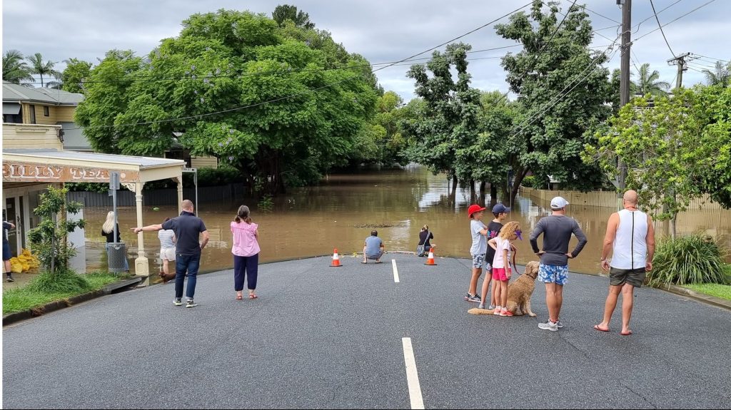 Thumbnail for Flood, sweat and tears: Inner city residents team up to learn lessons from past deluges