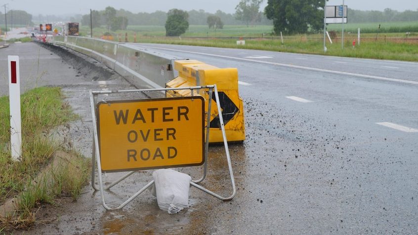 Thumbnail for Three women rescued while clinging to tree: NQ faces another 400mm drenching