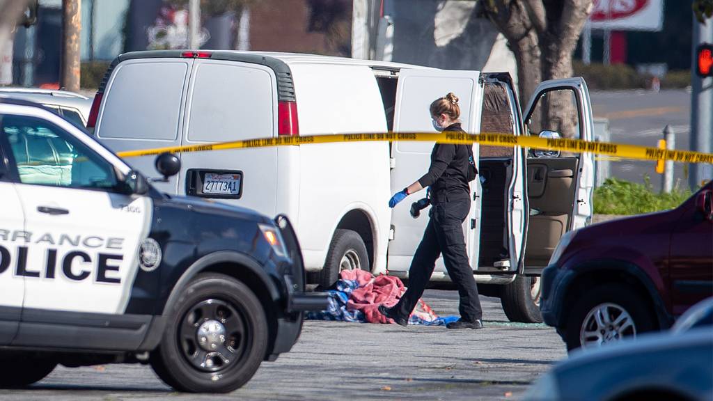 Thumbnail for Two days, two deluded gunmen and another 18 American lives wasted: Welcome to California