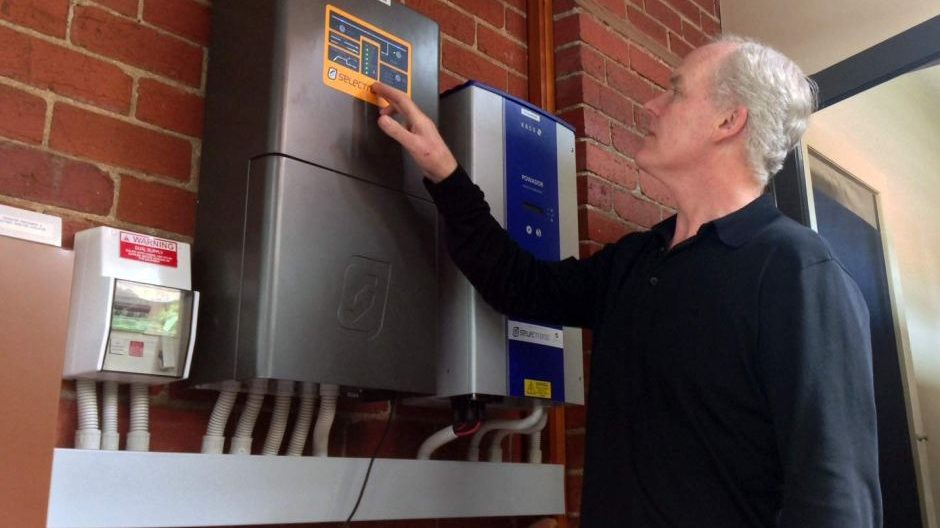Thumbnail for Zap to it: Call for companies to jump aboard the $1.3 billion battery boom