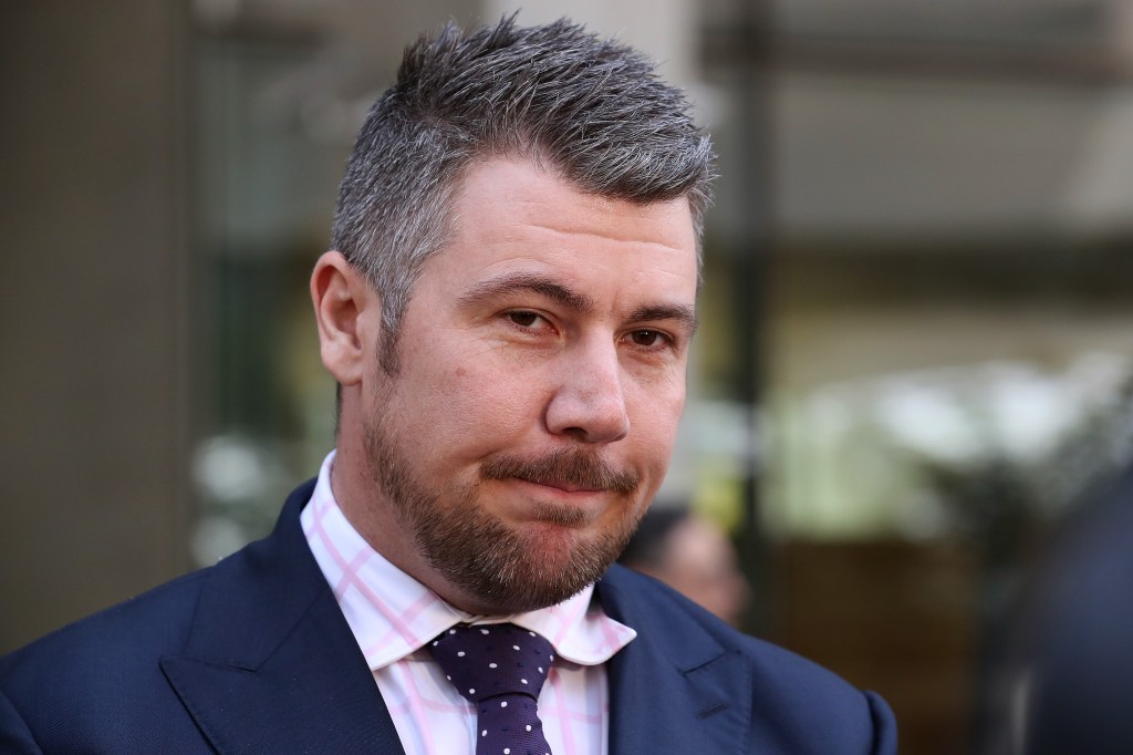 Thumbnail for Cocaine supplying lawyer who lied about driving record spared jail