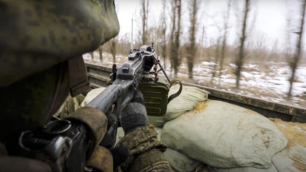 Thumbnail for Ukraine’s troubling message from the front line: Please send ammo